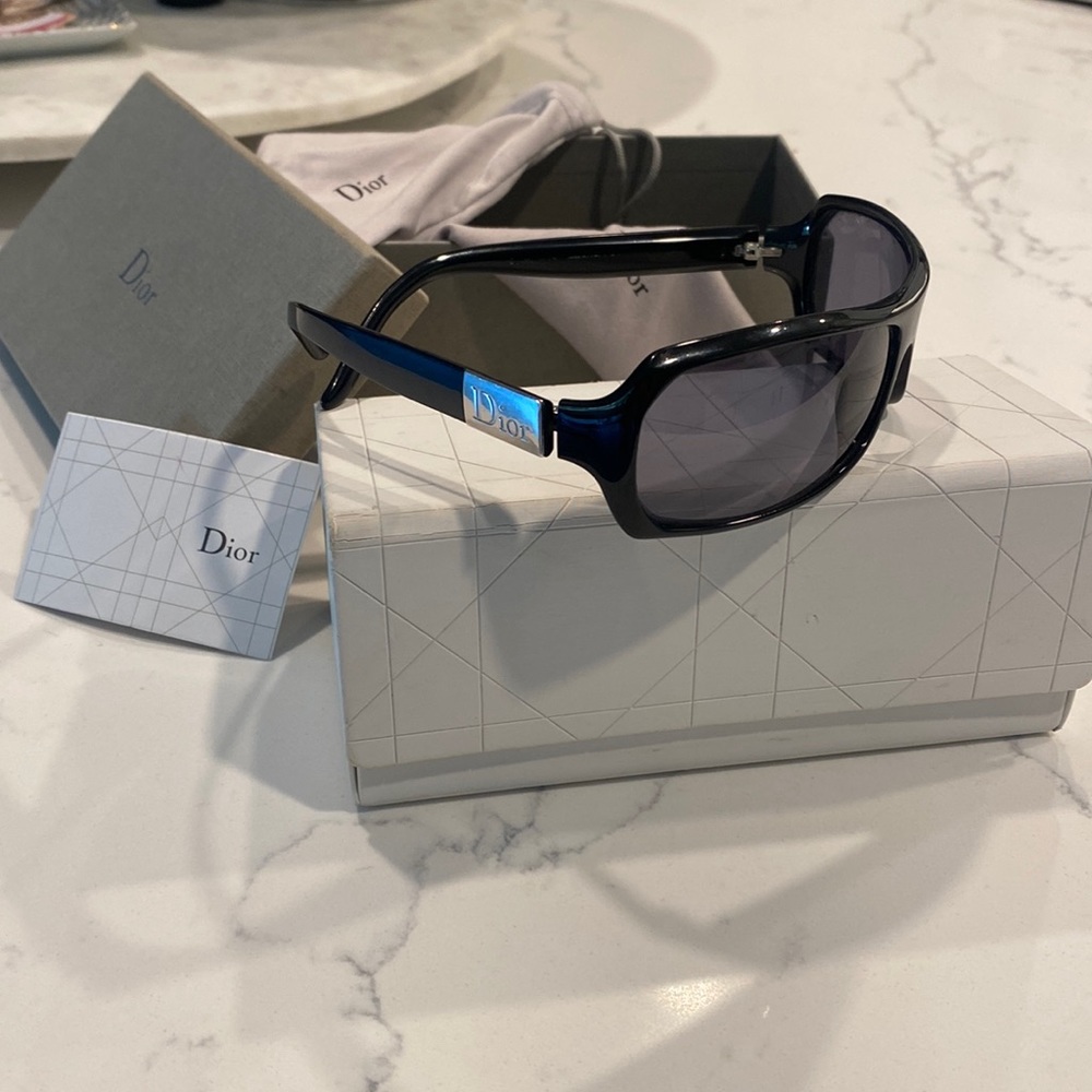 Authentic Dior Sunglasses - retro